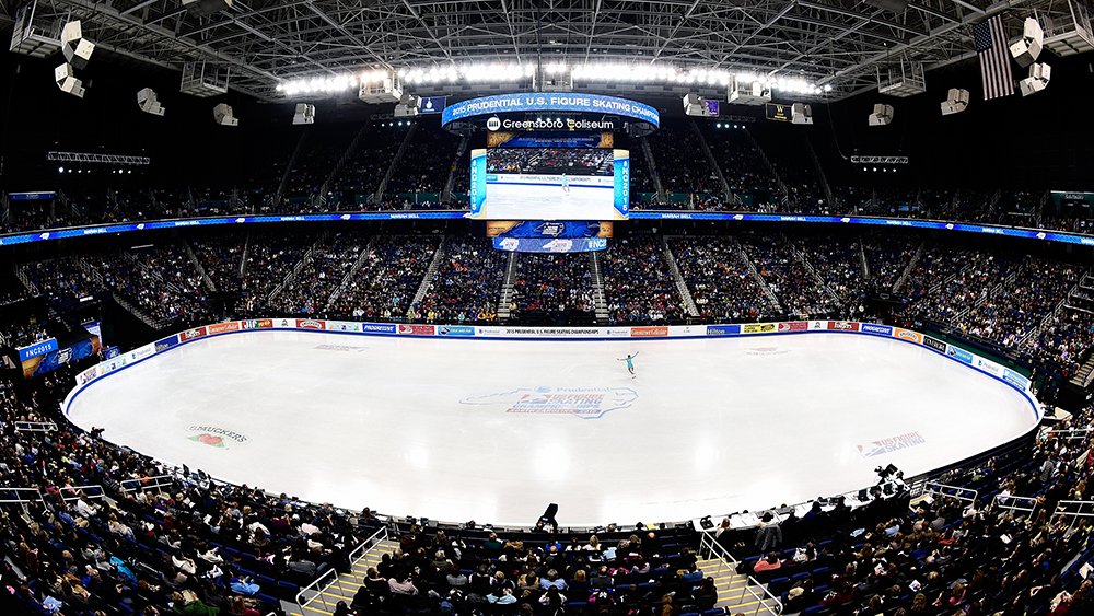 2020 Toyota U.S. Figure Skating Championships Begin Tuesday U.S
